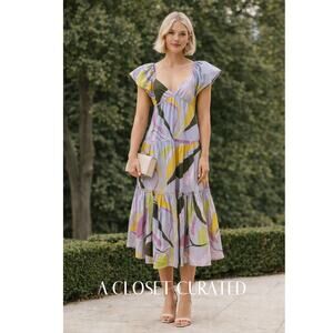 La Ligne | Dresses | La Ligne Knit Combo Dress With Poplin Skirt | Poshmark